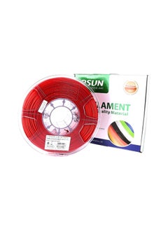 eSUN PLA Filament Red 