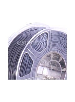 eSUN 3D PLA Filament Grey  - Image 2