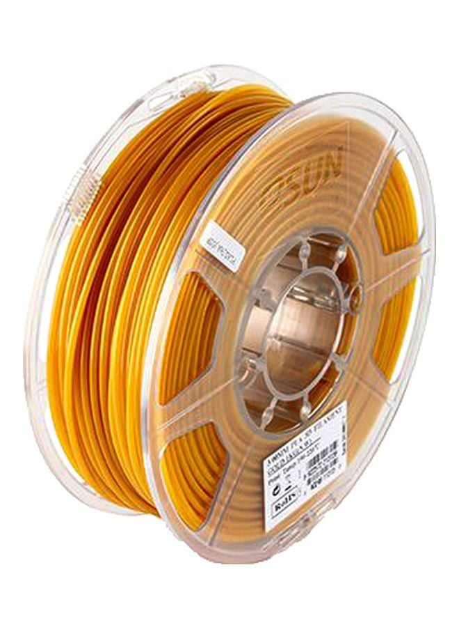 إي صن مجموعة خيوط طابعة ثلاثية الأبعاد ذهبي - Image 1