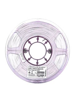 eSUN 3D Printer Filament White 