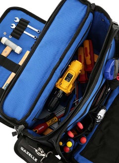 Gazelle Technician Tool Case Blue/Black 17inch  - Image 5