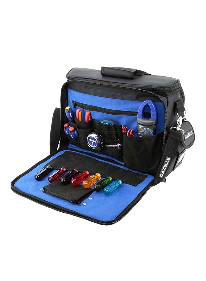 Gazelle Technician Tool Case Blue/Black 17inch  - Image 3