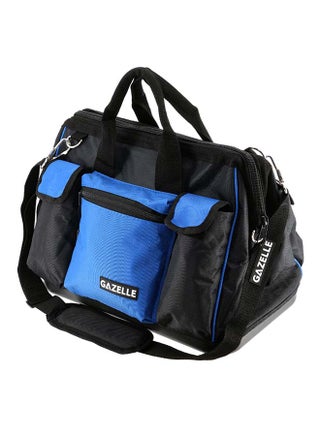 Tool Bag Wide Open Mouth Blue/Black 16inch - v1578295580/N21817371A_1