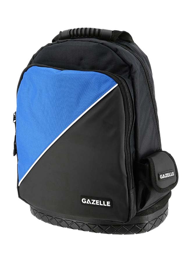 Gazelle Waterproof Rucksack Blue/Black 16inch  - Image 2