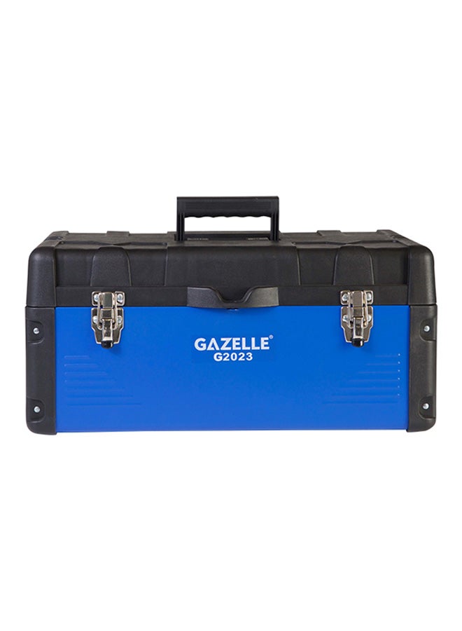 Gazelle Tool Box Blue/Black  - Image 1