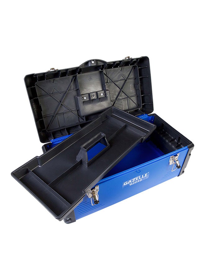 Gazelle Tool Box Blue/Black  - Image 3