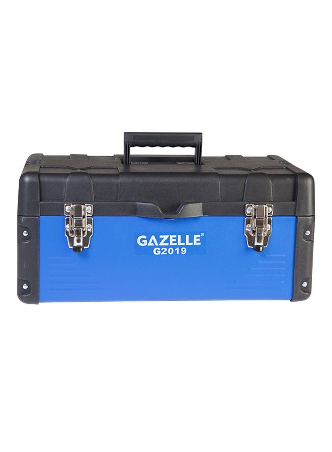 Gazelle Multi Usable Tool Box Blue/Black 20inch  - Image 1