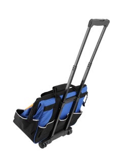 Gazelle Tool Trolley Bag Blue/Black 20inch  - Image 3