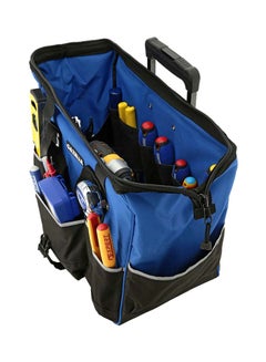 Gazelle Tool Trolley Bag Blue/Black 20inch  - Image 4