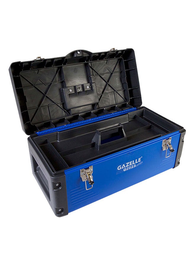 Gazelle Tool Box Blue/Black  - Image 2