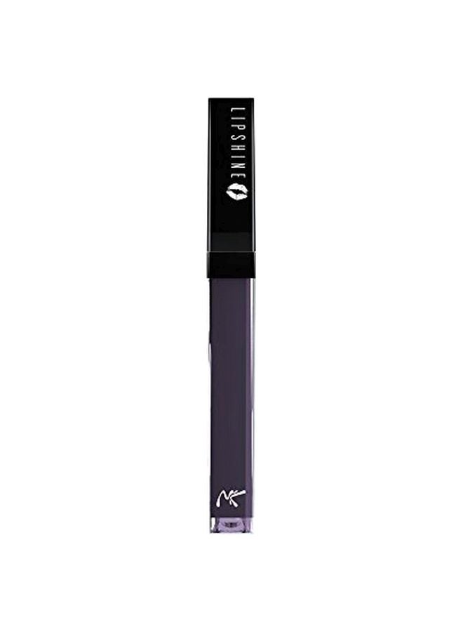Nicka K Velvet Lip Shine A87 Payn's Gray