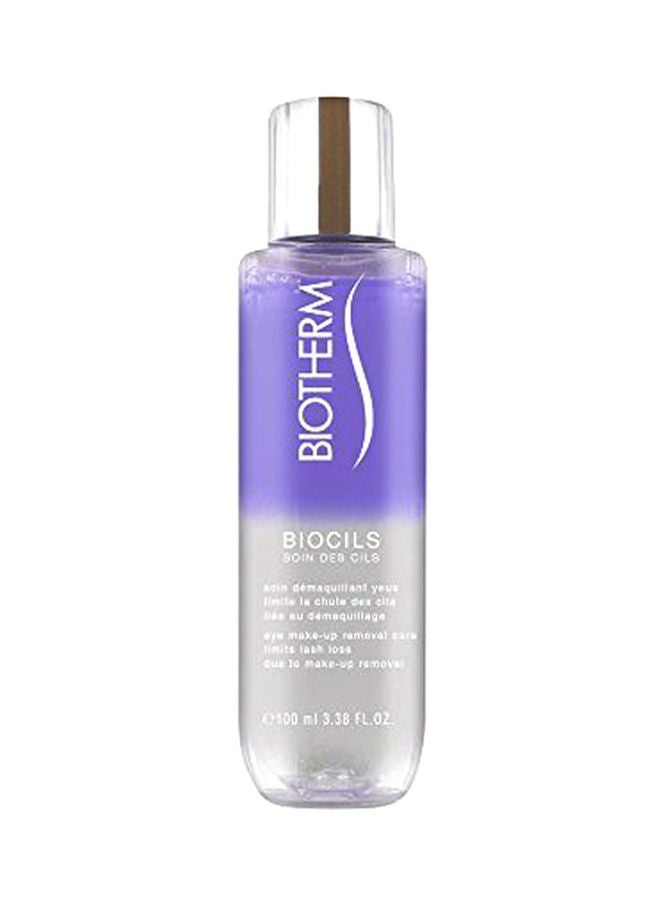 BIOTHERM Biocils Eye Make-Up Removal Care Clear 