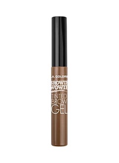 Tinted Eye Brow Gel Soft Brown