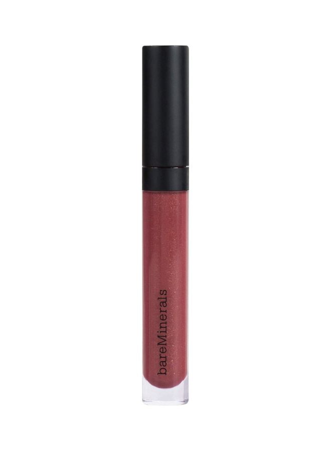 bareMinerals - Moxie Plumping Lip Gloss Maverick (Rosewood Shimmer) - Image 1