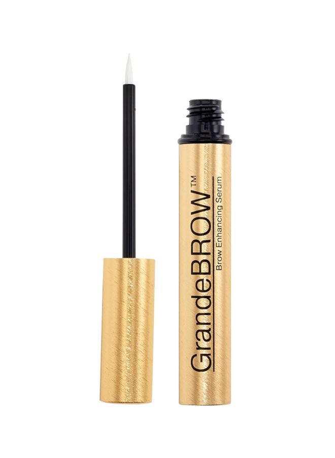 Grande Cosmetics - Grande Brow Enhancing Serum Clear - Image 1
