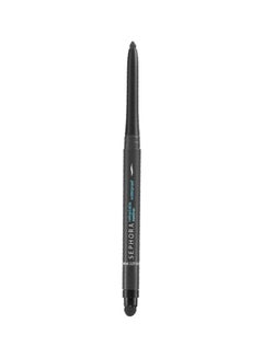 Retractable Waterproof Eyeliner 11 Matte Charcoal