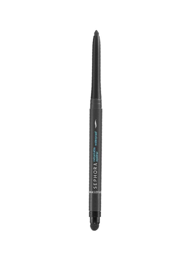 SEPHORA COLLECTION - Retractable Waterproof Eyeliner 11 Matte Charcoal - Image 1