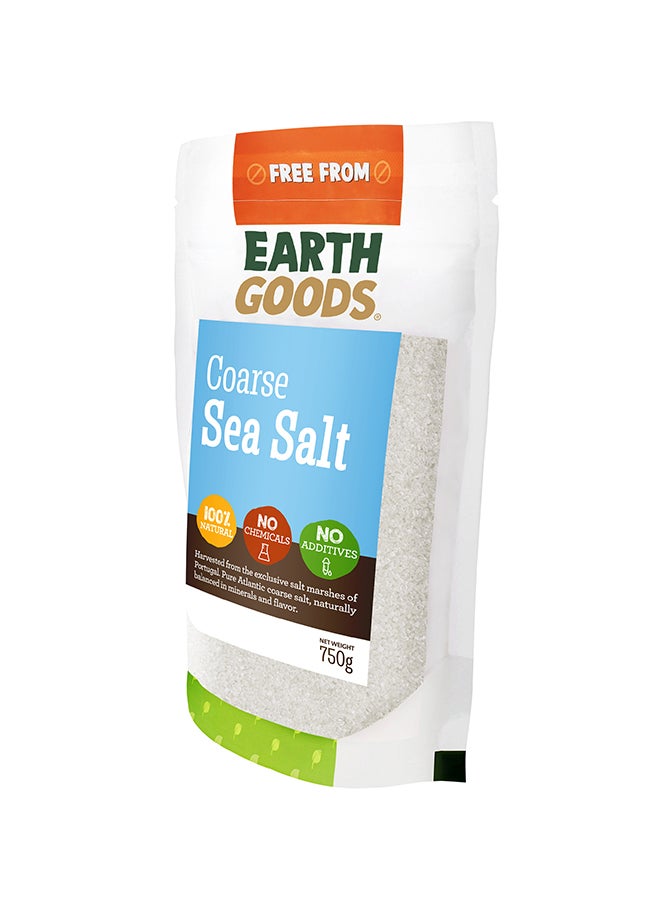 Earth Goods Coarse Sea Salt 750grams - Image 3