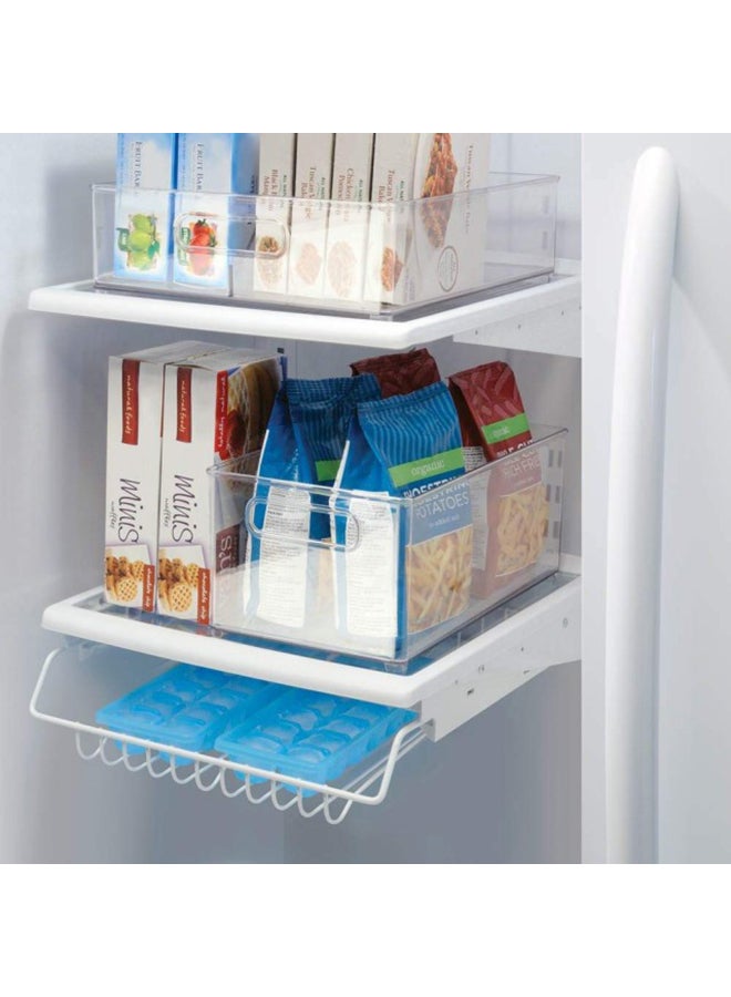 InterDesign - Refrigerator Storage Bin Container Clear - Image 1