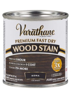 RUST-OLEUM Premium Oil Based Fast Dry Wood Stain Kona  - Image 1