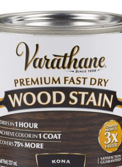 RUST-OLEUM Premium Oil Based Fast Dry Wood Stain Kona  - Image 2