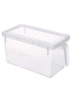 Food Storage Container With Lid And Handle Transparent - v1578304300/N32957889A_1