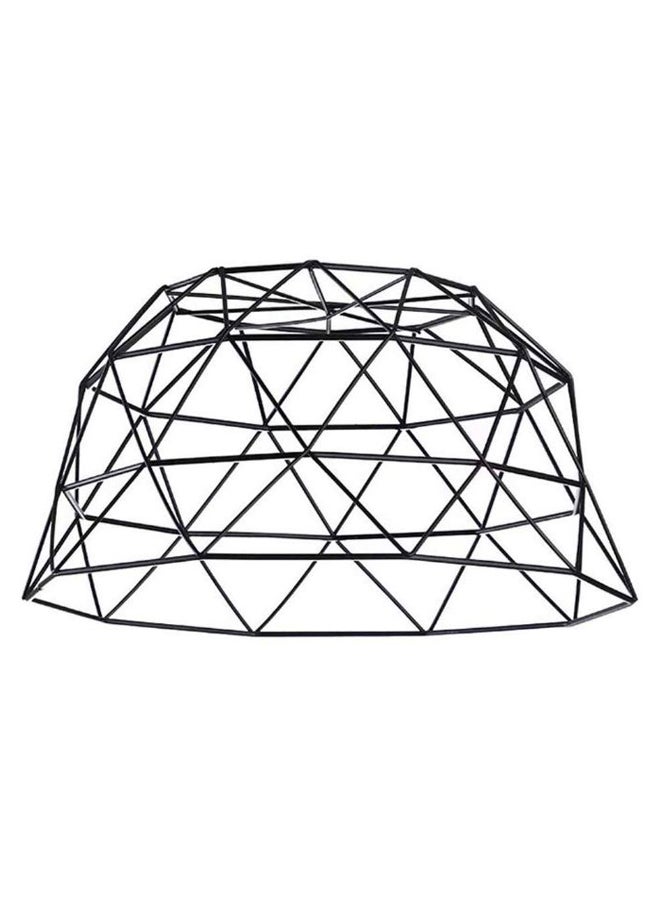 AIWANTO Countertop Fruit Decorative Storage Basket Black  - Image 2