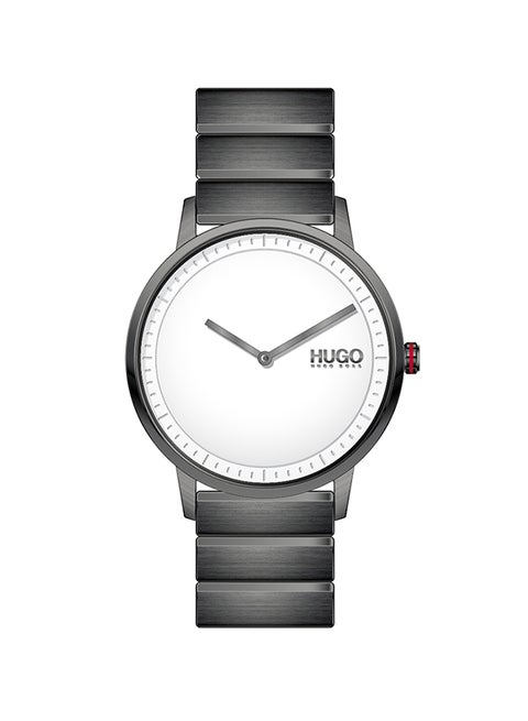 unisex Analog Quartz Wrist Watch