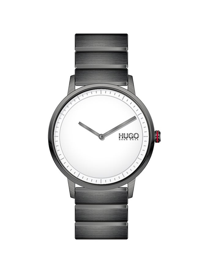 unisex Analog Quartz Wrist Watch