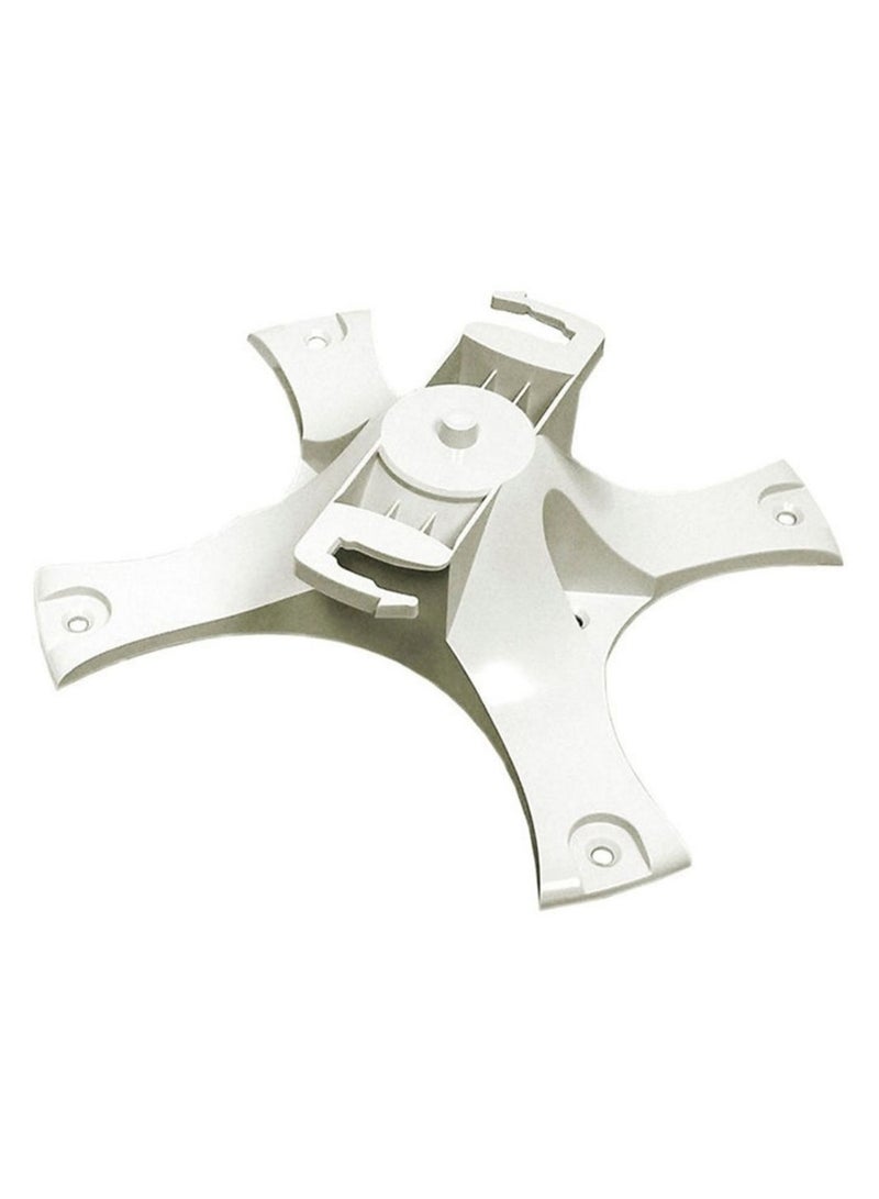Aruba - AP-220-MNT-W1W Wall Mount Network Kit White - Image 1