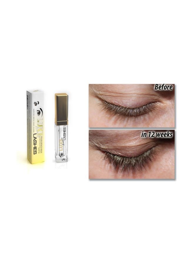Luxe Beauty Eyelash Growth Serum Clear  - Image 3