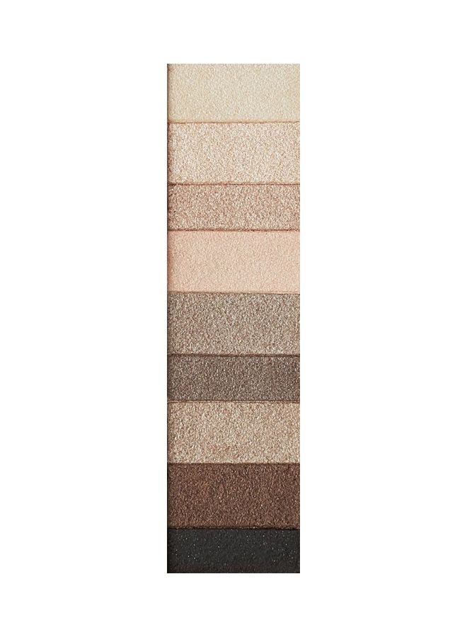 Physicians Formula 9-Colour Shimmer Strips Eye Shadow Palette Nude - Image 2