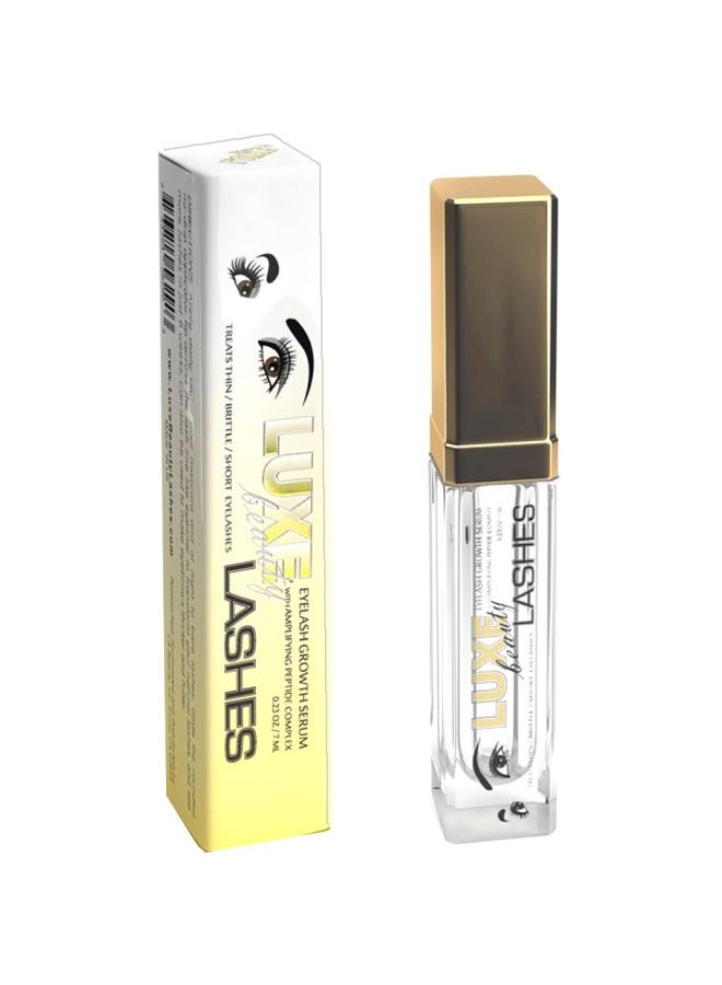 Luxe Beauty Eyelash Growth Serum Clear  - Image 1