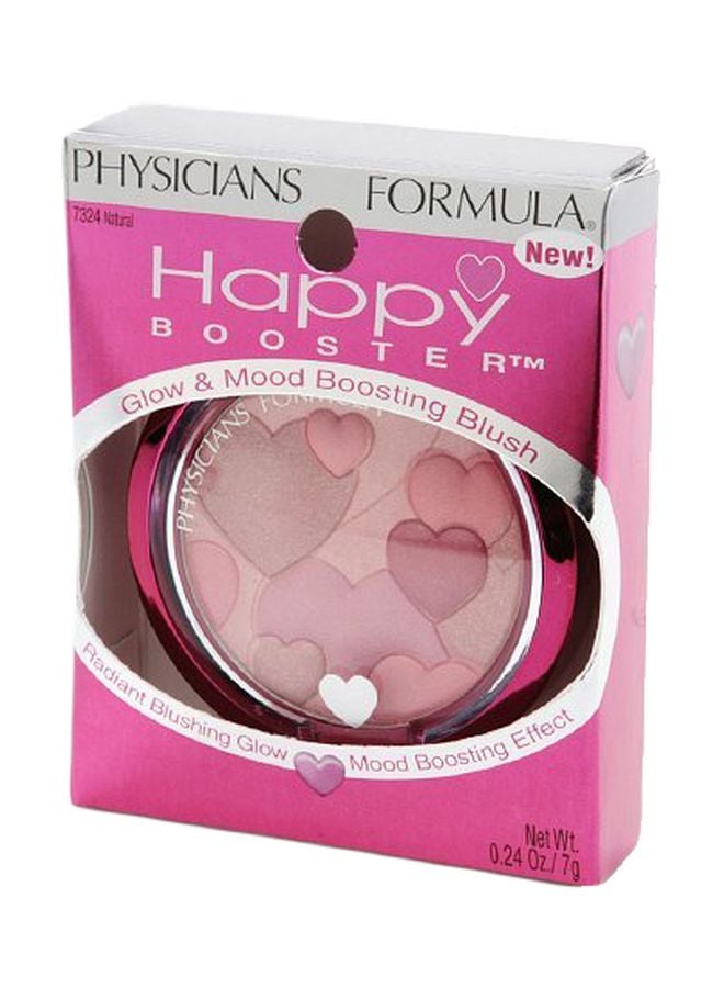 Pack Of 2 Happy Booster Face Blush Natural - v1578311742/N33379417A_1