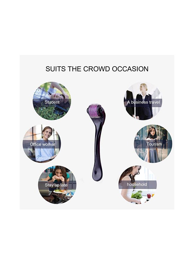 بكرة العناية ببشرة الوجه بإبر دقيقة للعناية بالبشرة - Image 3