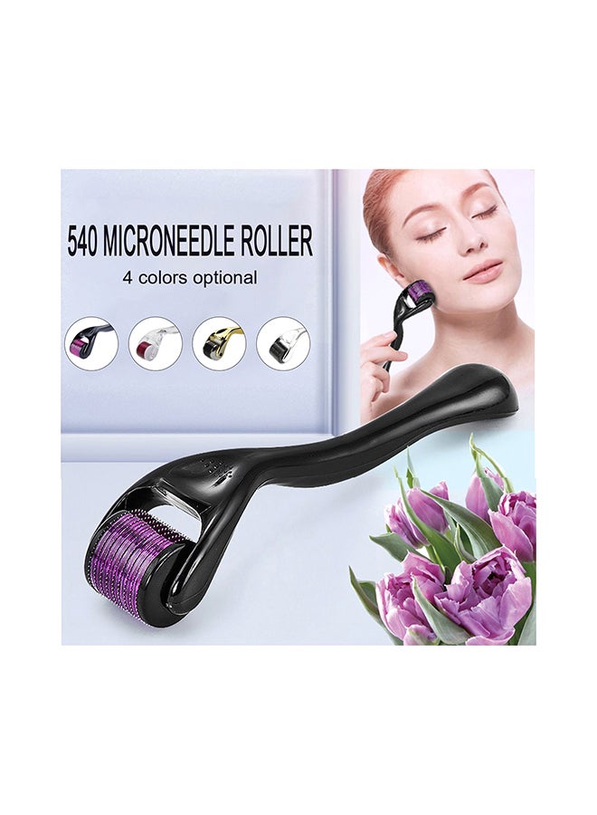 بكرة العناية ببشرة الوجه بإبر دقيقة للعناية بالبشرة - Image 4