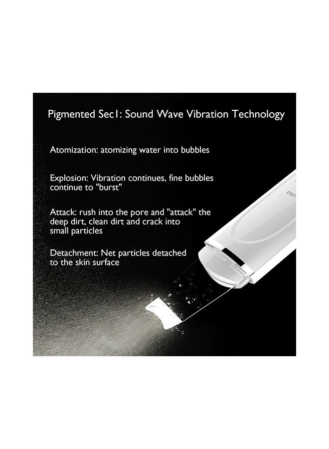 Generic Shovel Machine Pore Facial Cleaner White 350grams  - Image 5