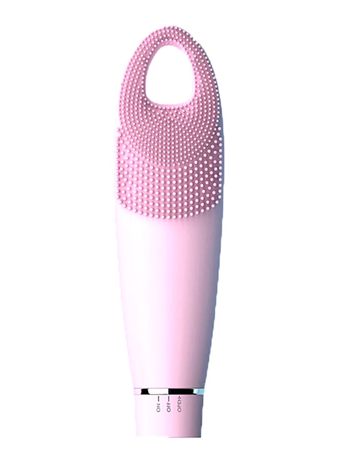Silicone Electric Rechargeable Facial Massager - Image 1