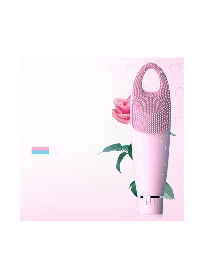 Silicone Electric Rechargeable Facial Massager - Image 2