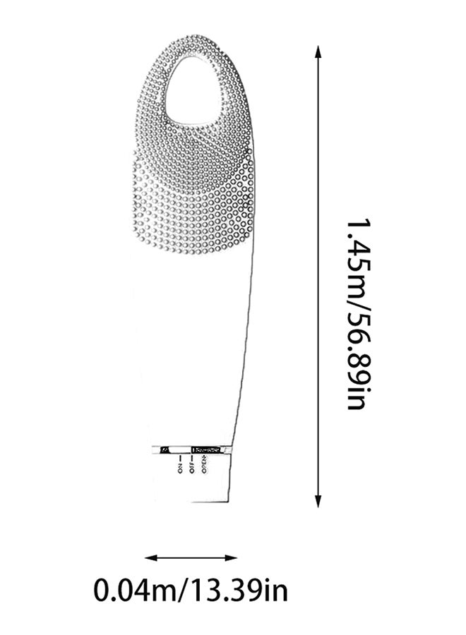 Silicone Electric Rechargeable Facial Massager - Image 4