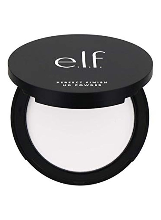 إلف مسحوق Perfect Finish HD أبيض - Image 1