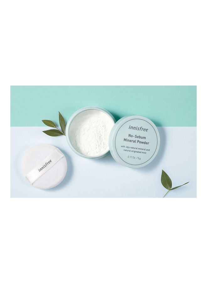 إنِّسفري عبوتا بودرة غنية بالمعادن بيج - Image 2