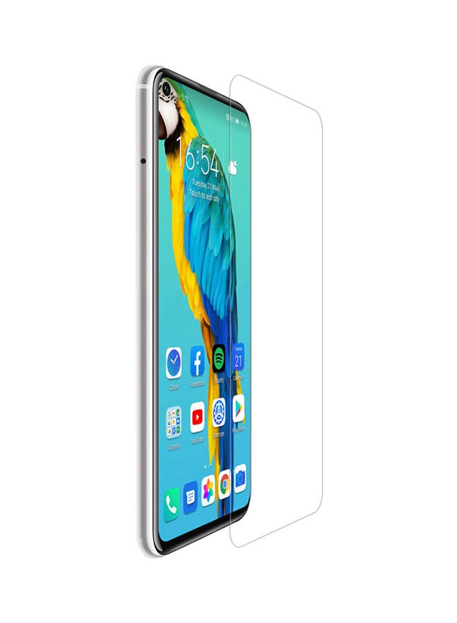 إينيكس لاصقة حماية للشاشة من الزجاج المقوى لهاتف هواوي نوفا 5T شفاف - Image 2