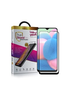 yopah Tempered Glass Screen Protector For Samsung Galaxy A30S Clear  - Image 4