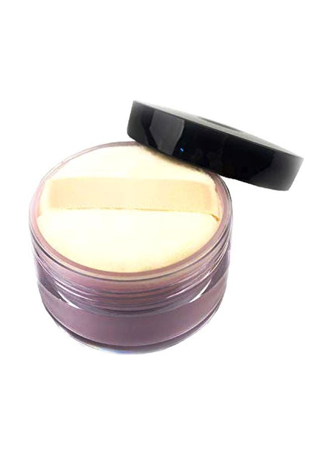 Mallofusa - Loose Face Powder 4 Warm Pink - Image 1