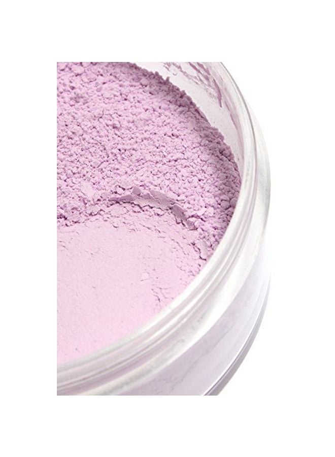 Mallofusa - Loose Face Powder 4 Warm Pink - Image 1