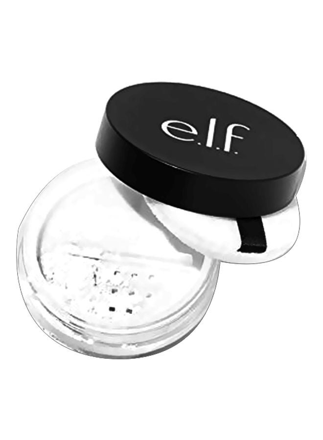 إلف بودرة سائبة للوجه عالية الوضوح شفافة - Image 1
