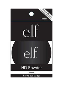 e.l.f. High Definition Loose Face Powder Sheer  - Image 2