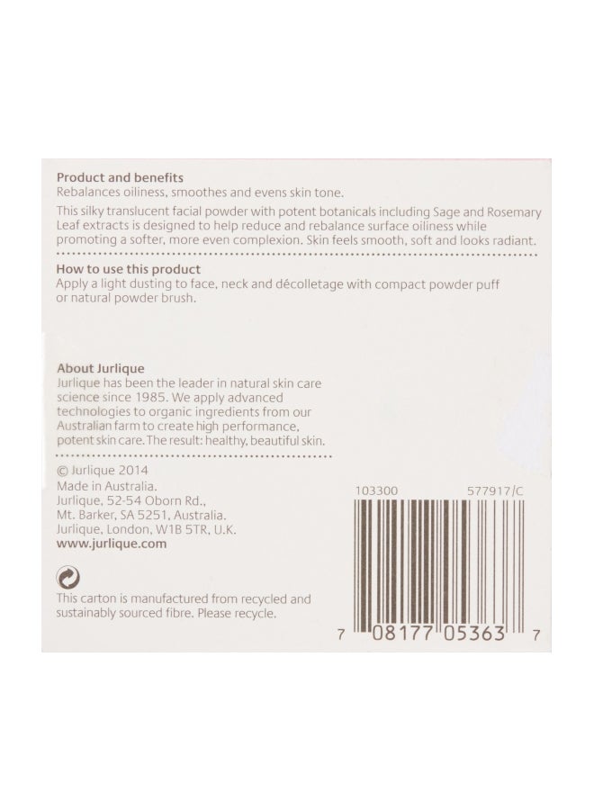 Jurlique Rose Silk Finishing Powder Beige  - Image 3