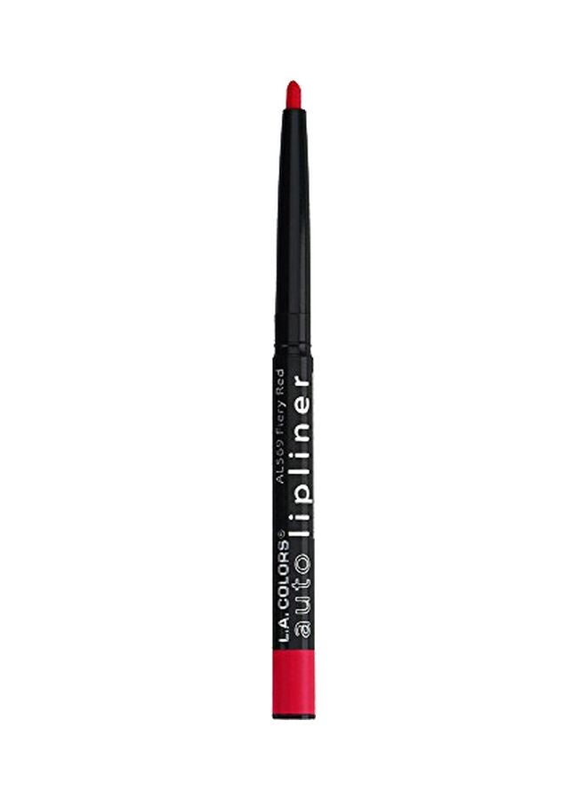 Auto Lipliner Pencil Red Fiery - v1578321274/N33380600A_1